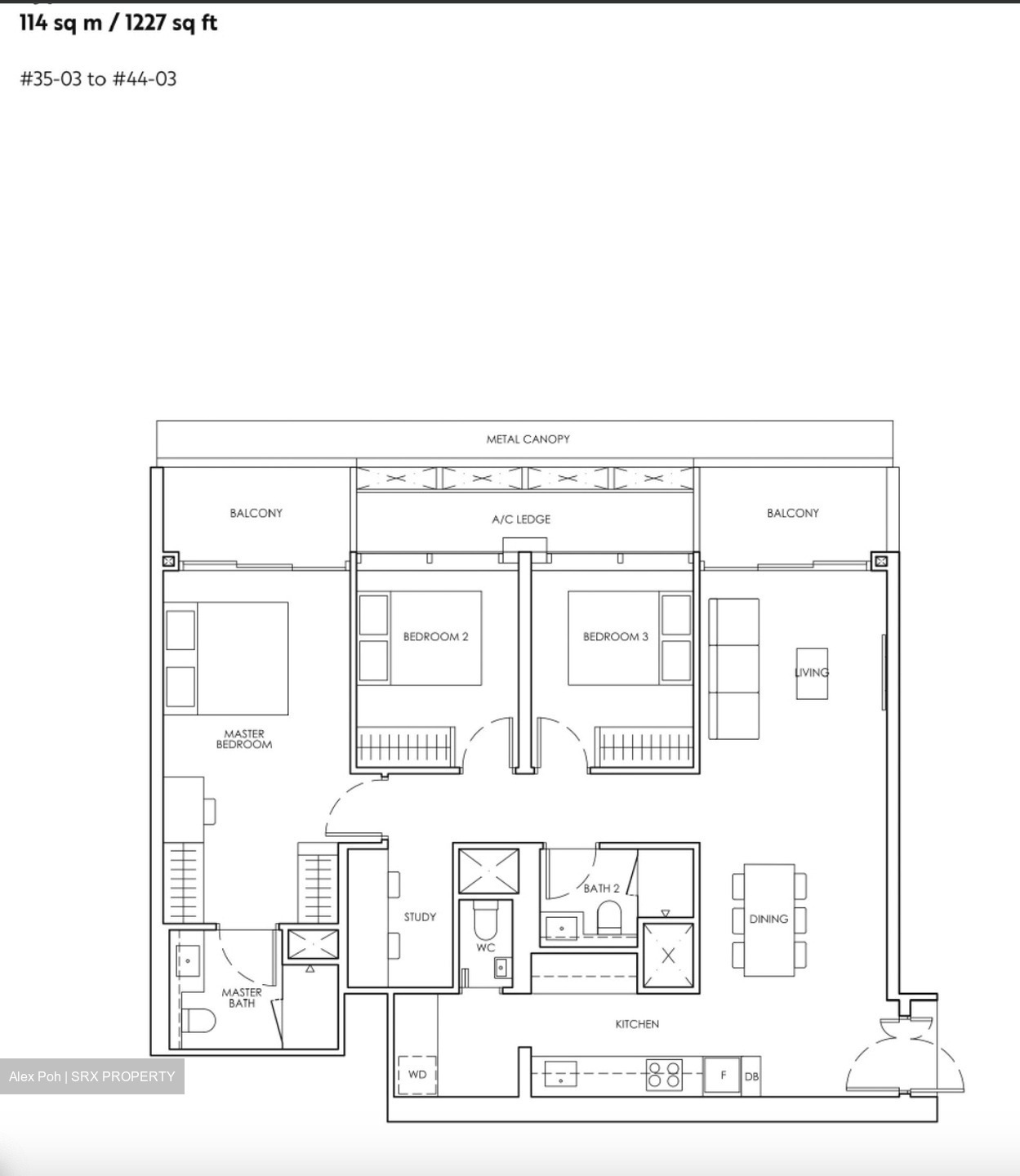 Newport Residences (D2), Apartment #522049361